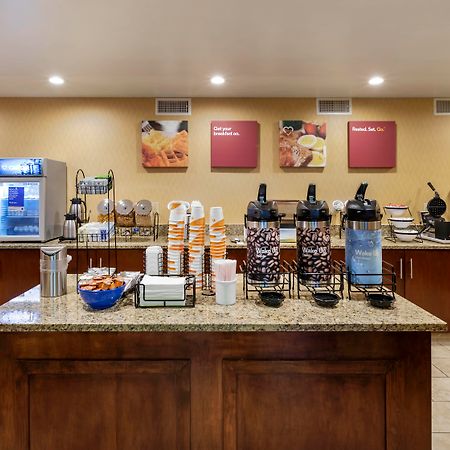 Comfort Inn Anaheim Resort Buitenkant foto