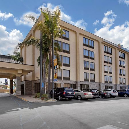 Comfort Inn Anaheim Resort Buitenkant foto