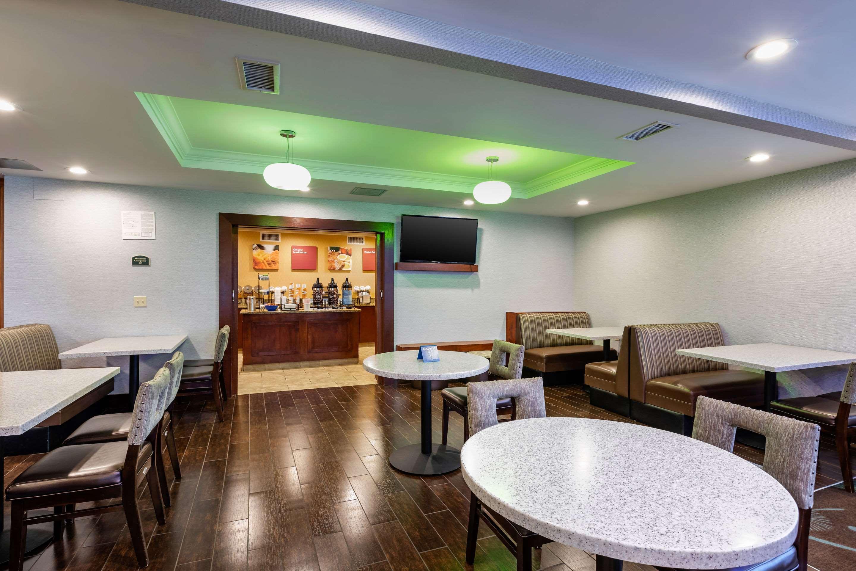 Comfort Inn Anaheim Resort Buitenkant foto