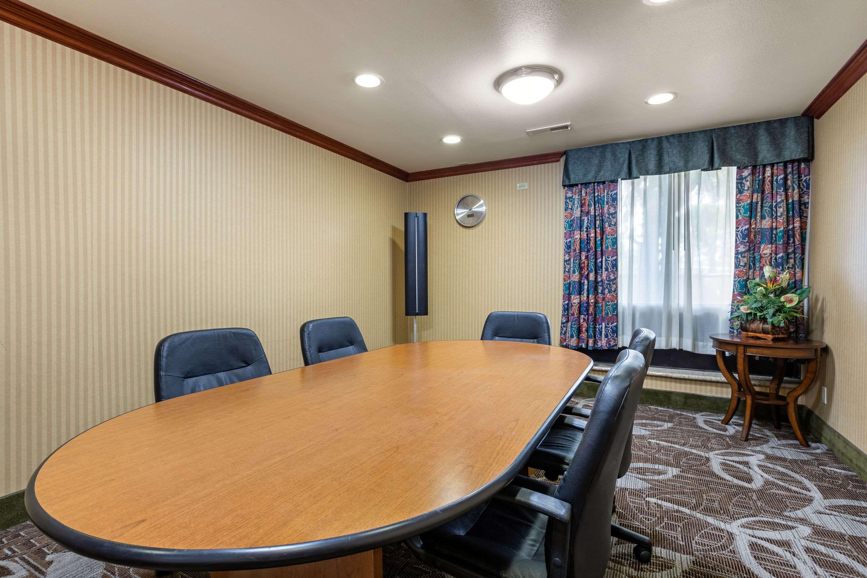 Comfort Inn Anaheim Resort Buitenkant foto