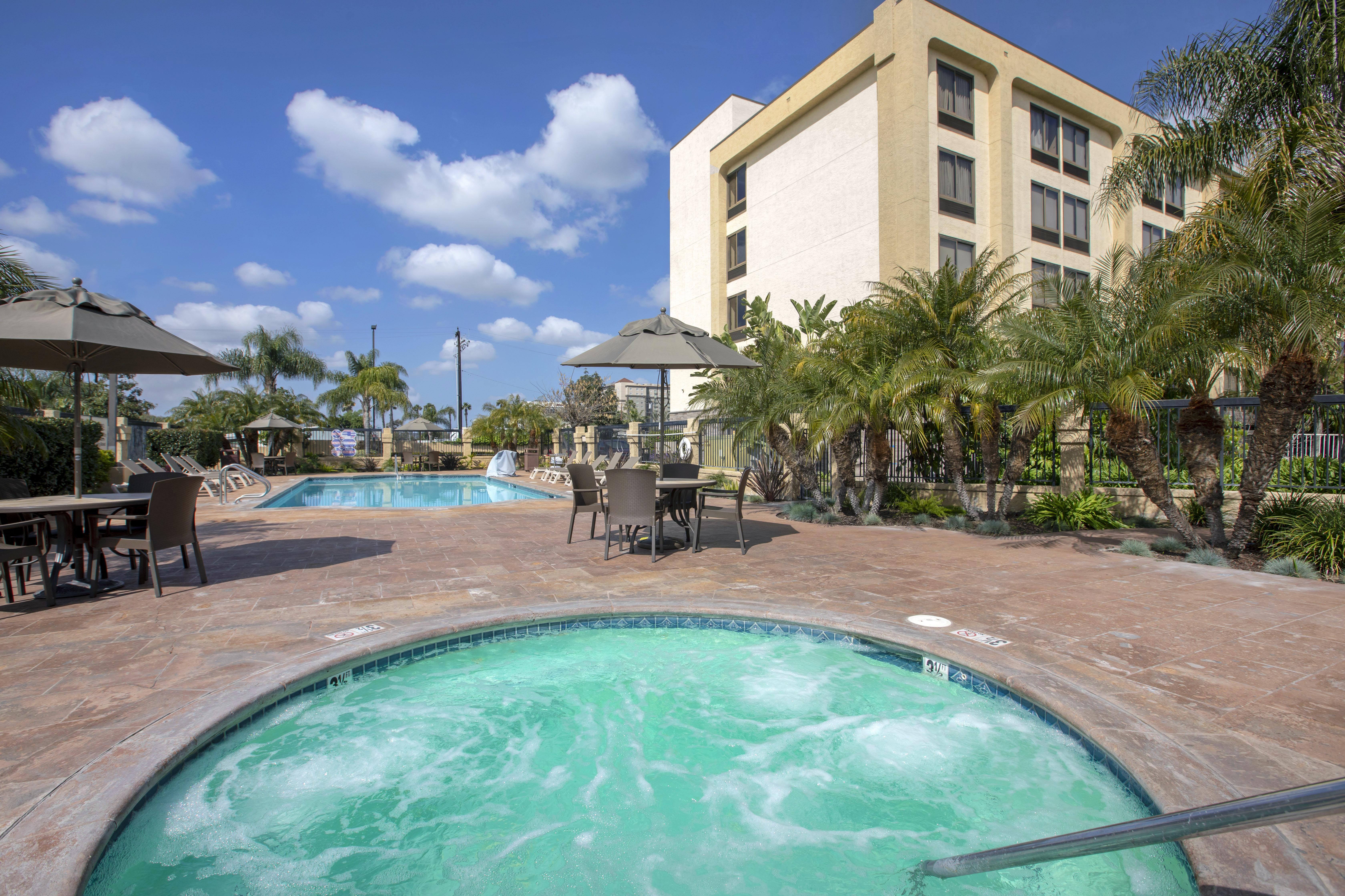 Comfort Inn Anaheim Resort Buitenkant foto