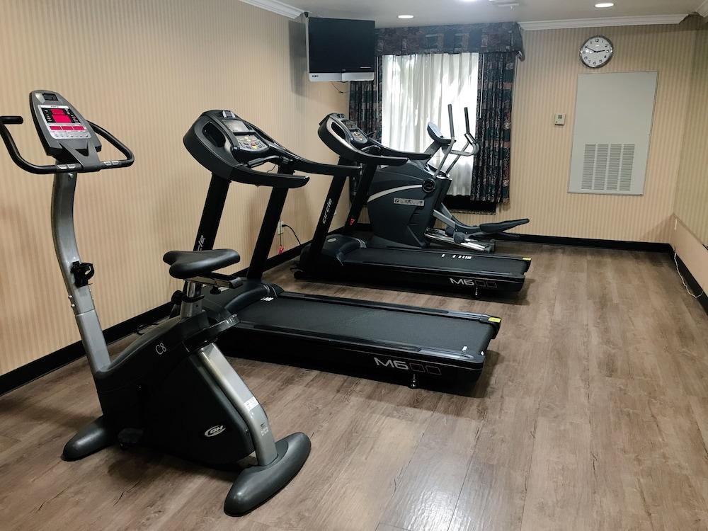 Comfort Inn Anaheim Resort Buitenkant foto