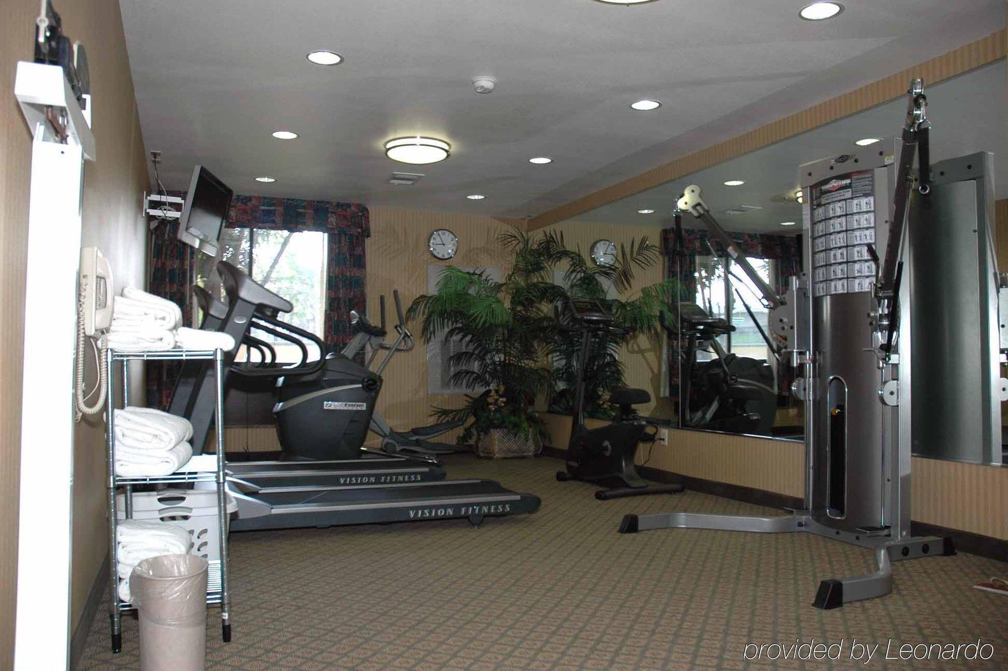 Comfort Inn Anaheim Resort Buitenkant foto