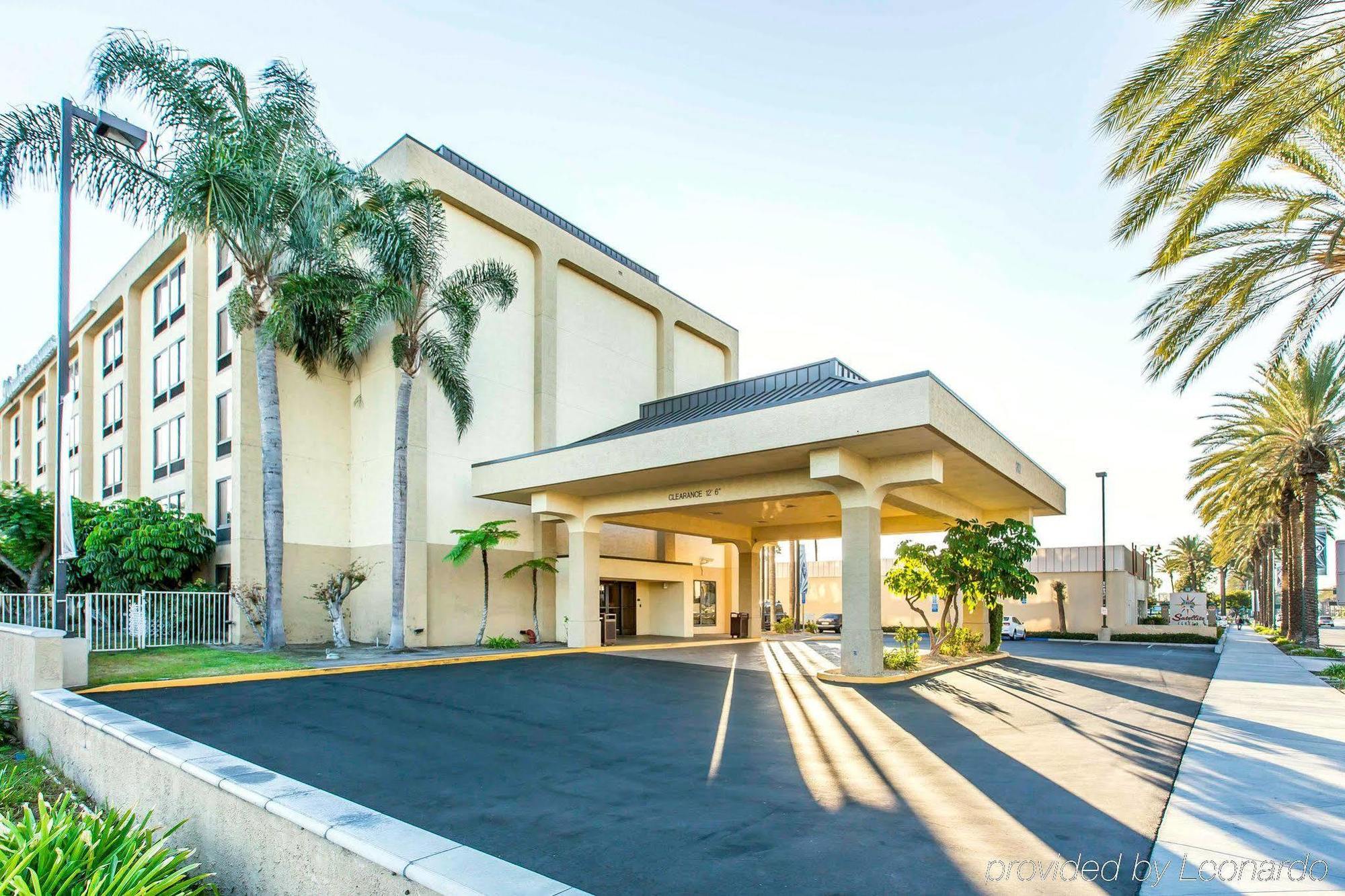 Comfort Inn Anaheim Resort Buitenkant foto